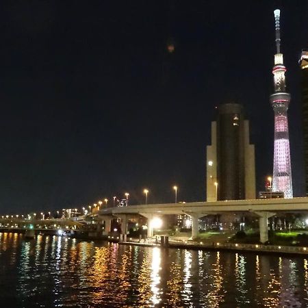 Wonderfulstaytokyo浅草 Ngoại thất bức ảnh