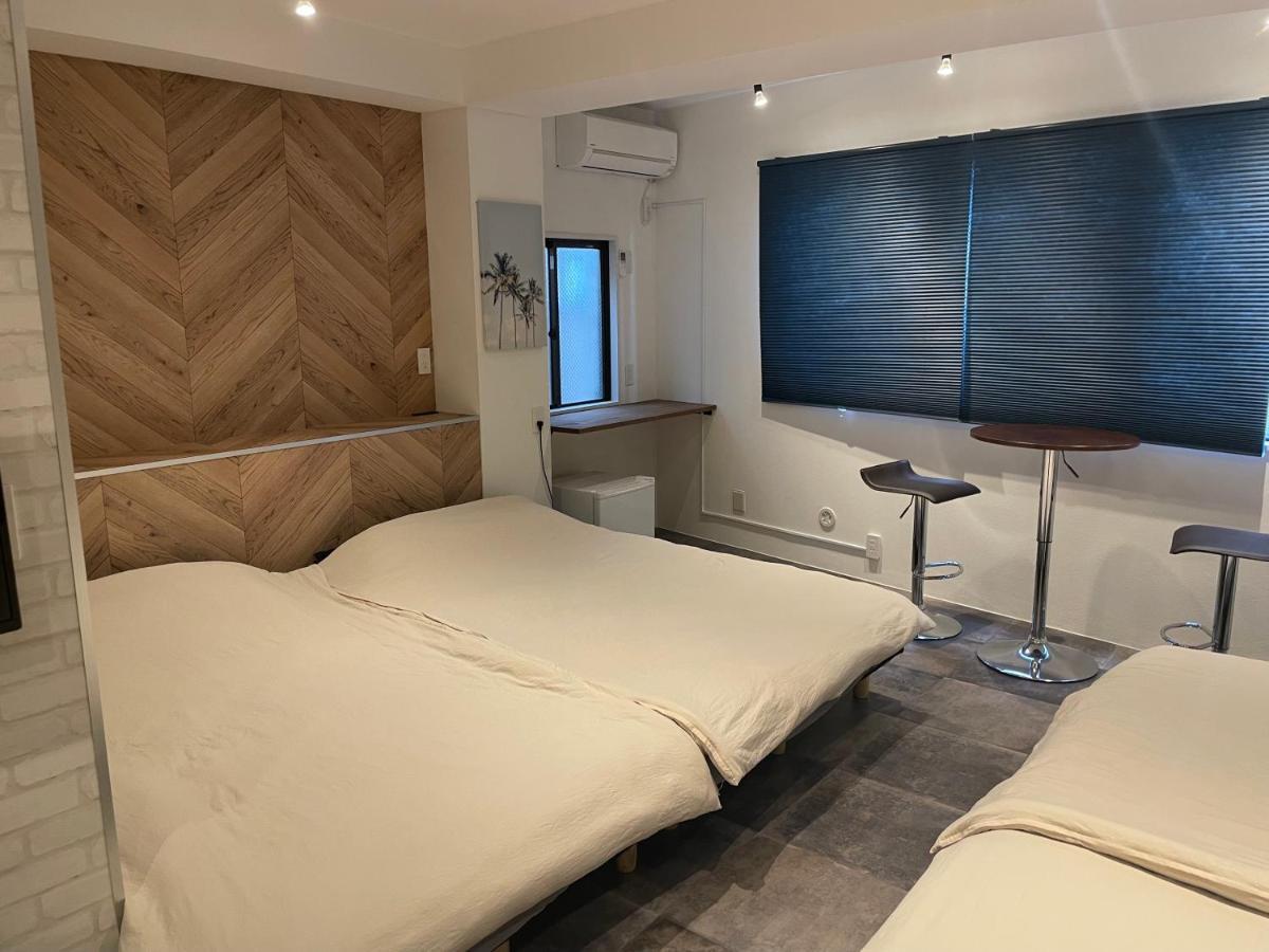Wonderfulstaytokyo浅草 Ngoại thất bức ảnh