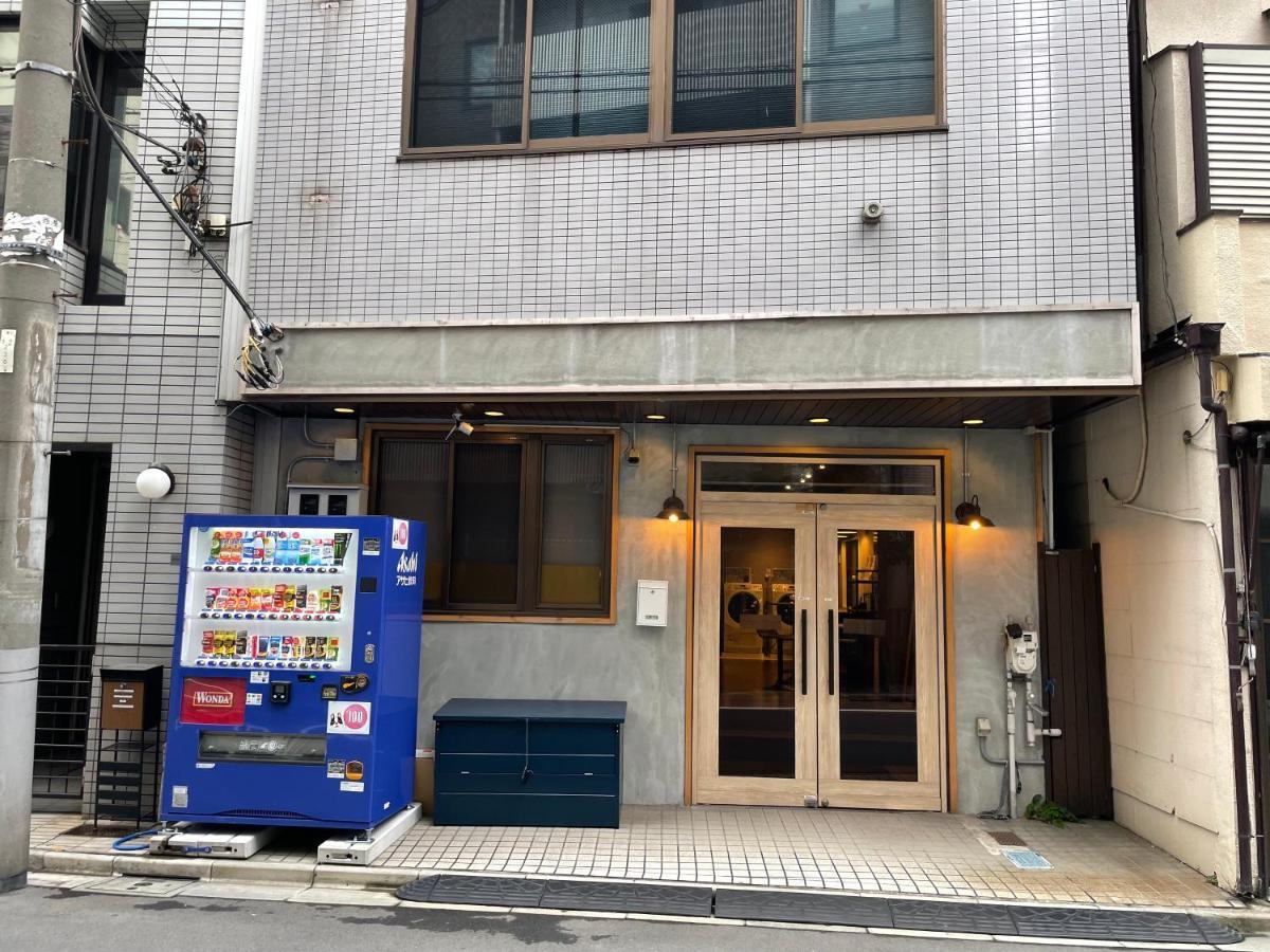 Wonderfulstaytokyo浅草 Ngoại thất bức ảnh