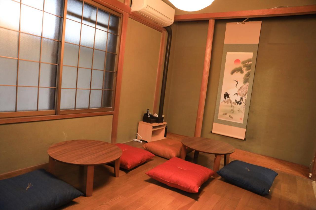 Wonderfulstaytokyo浅草 Ngoại thất bức ảnh