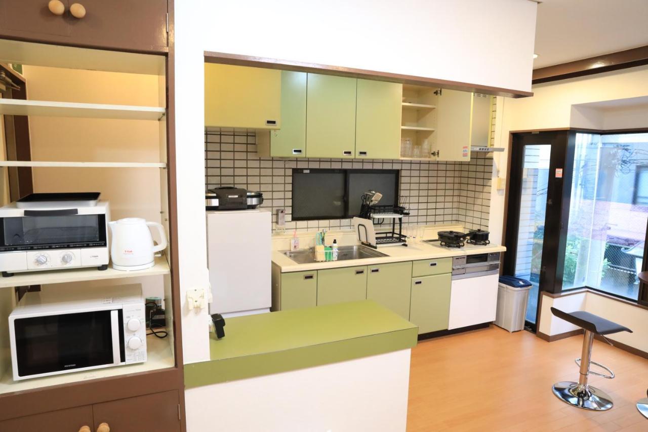 Wonderfulstaytokyo浅草 Ngoại thất bức ảnh