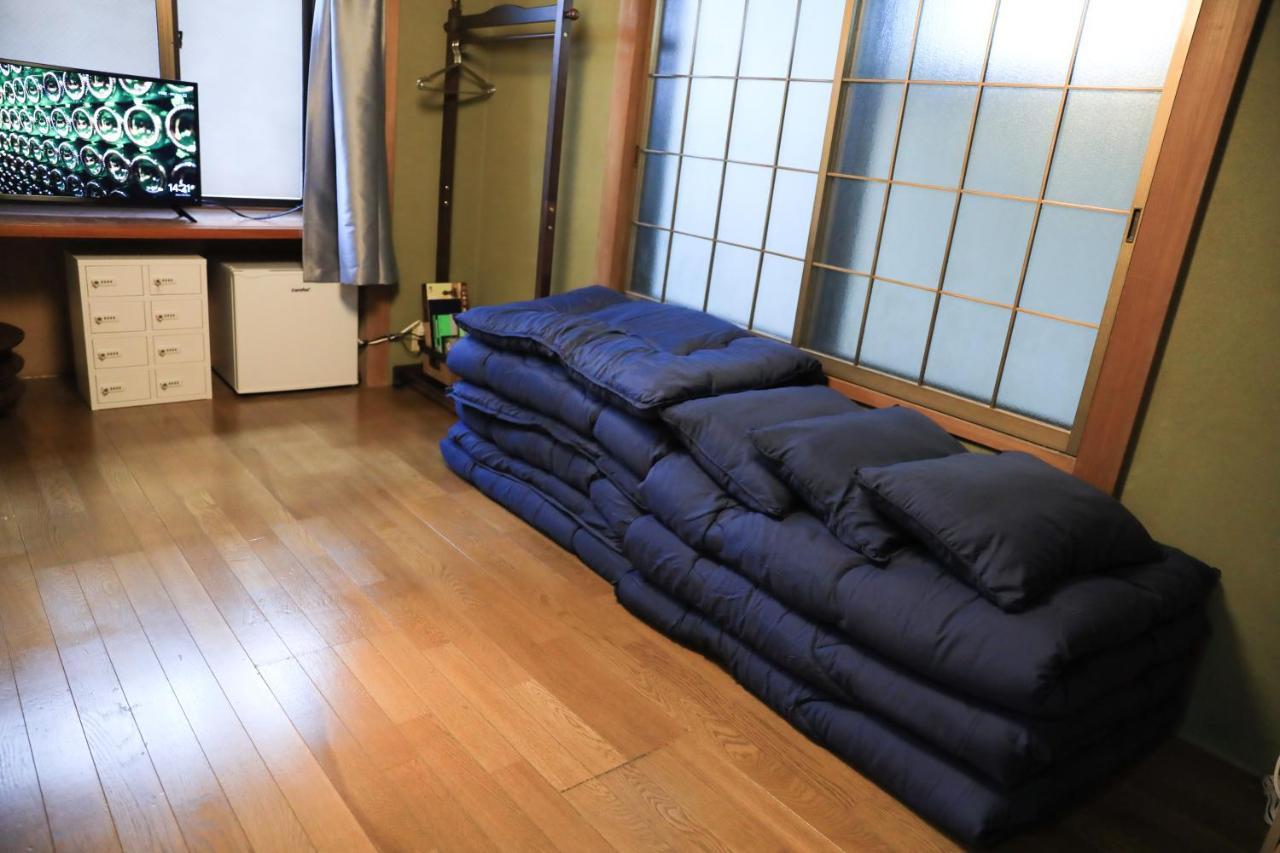Wonderfulstaytokyo浅草 Ngoại thất bức ảnh