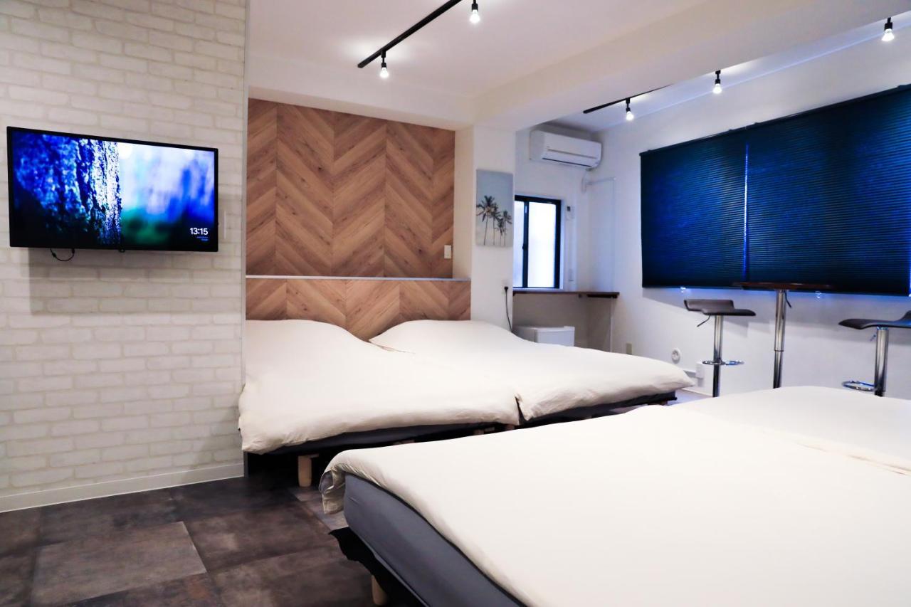 Wonderfulstaytokyo浅草 Ngoại thất bức ảnh