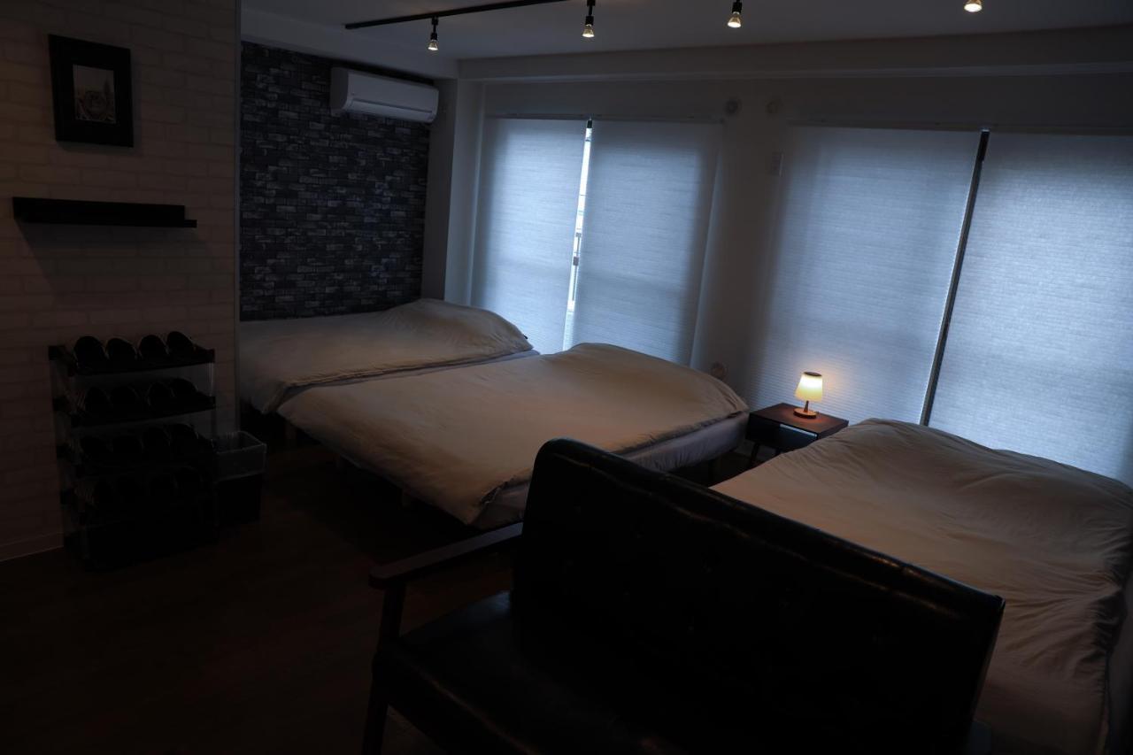 Wonderfulstaytokyo浅草 Ngoại thất bức ảnh