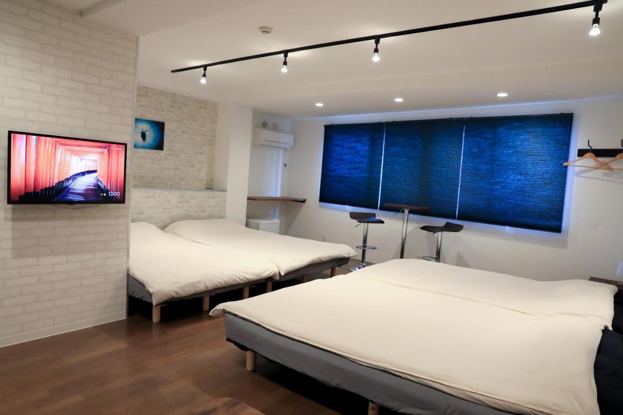 Wonderfulstaytokyo浅草 Ngoại thất bức ảnh