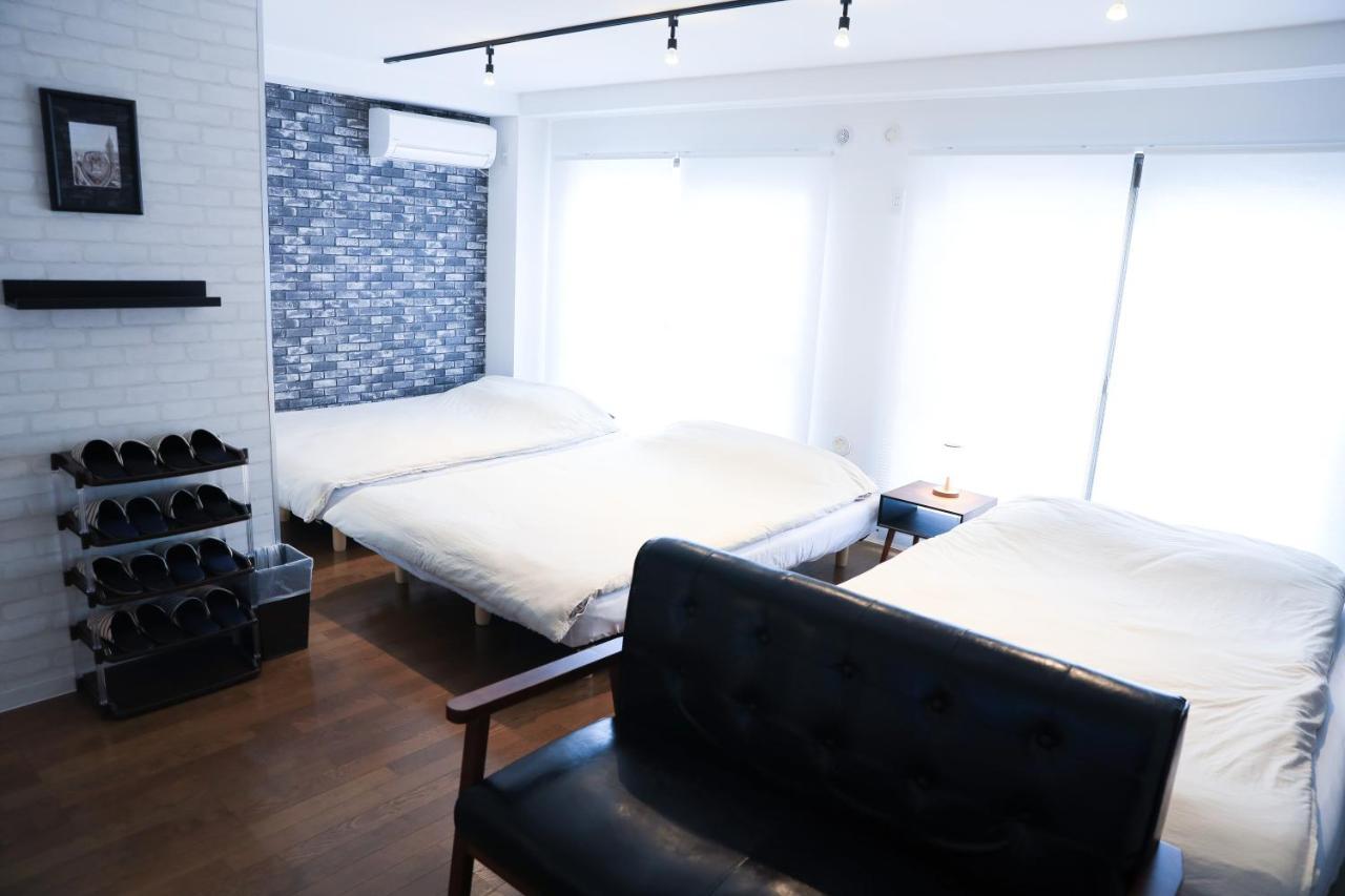 Wonderfulstaytokyo浅草 Ngoại thất bức ảnh