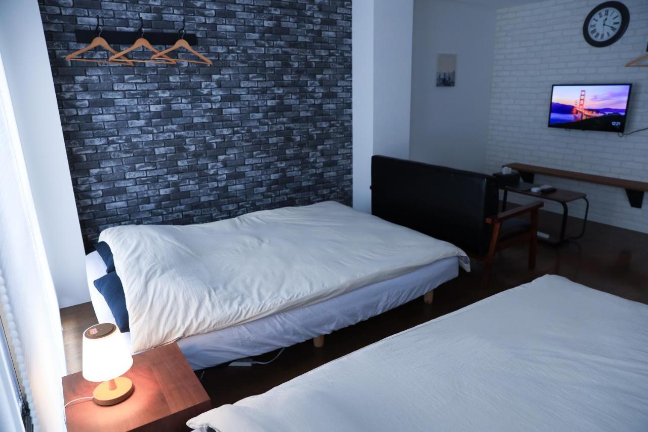 Wonderfulstaytokyo浅草 Ngoại thất bức ảnh