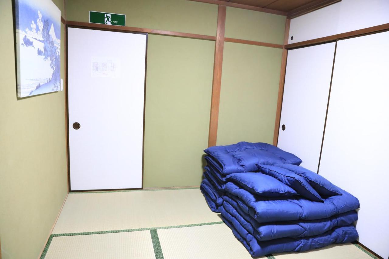 Wonderfulstaytokyo浅草 Ngoại thất bức ảnh